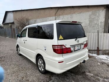 тайота жип: Toyota Alphard: 2006 г., 0.3 - engine capacity л, Автомат, Газ, Вэн/Минивэн