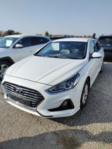 тойота эстима 3 5: Hyundai Sonata: 2018 г., Автомат, Седан
