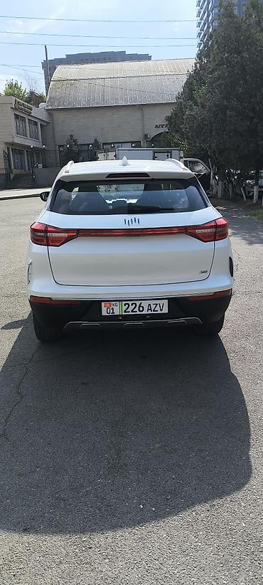 sava ex7: Weltmeister EX5, 2021 г., 84500 км, Передний, В наличии — 4