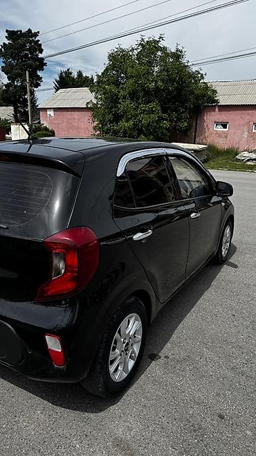 key: Kia Morning: 2017 г., 1 л, Автомат, Бензин, Хэтчбэк — 5