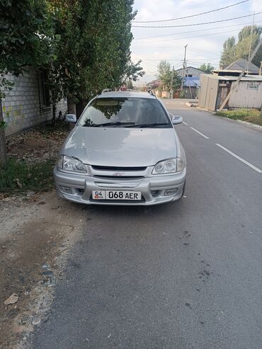 машина вариантга: Toyota Caldina: 2001 г., 2 л, Автомат, Бензин, Универсал