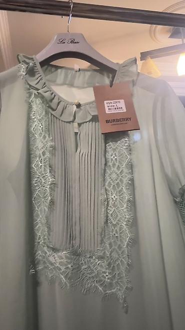 la: Gündəlik don, Maksi, Burberry, L — 1