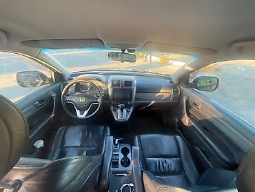Унаа: Honda CR-V: 2008 г., 2.4 л, Автомат, Бензин, Кроссовер — 3