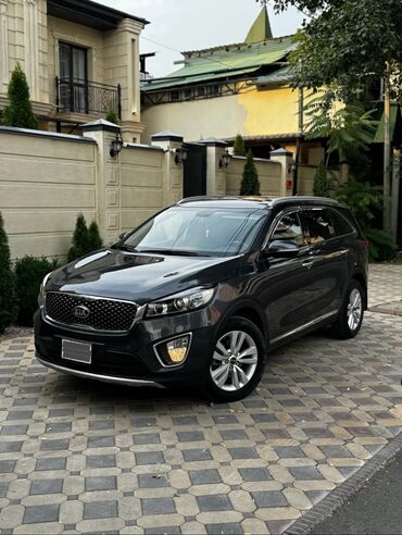 кия салярис: Kia Sorento: 2016 г., 2.2 л, Автоматтык, Дизель, Жол тандабас