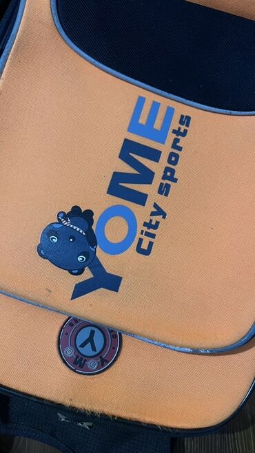 Рюкзаки: Рюкзак, Детские, Б/у — 4