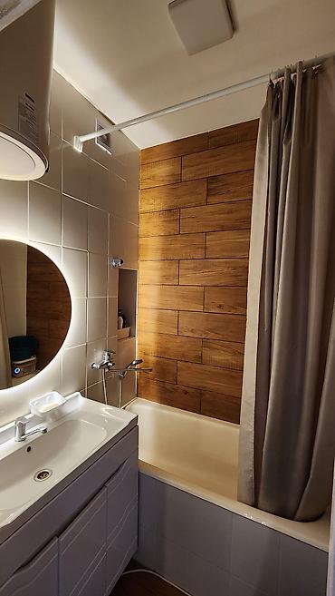 2 комнатный квартира тунгуч: 2 комнаты, 52 м², Тунгуч мкр 106 серия, 8 этаж, Косметический ремонт — 6