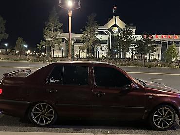 Volkswagen: Volkswagen Vento: 1994 г., Седан — 10