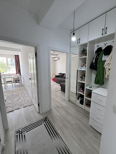 район мадина: 1 комната, 38 м², Индивидуалка, 2 этаж, Свежий ремонт — 6