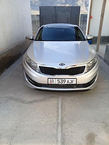 Kia: Kia K5: 2010 г., 2 л, Автомат, Газ, Седан — 10