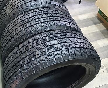 Шины: Шины 215 / 55 / R 17, Зима, Новый, Комплект, Легковые, Goform — 2