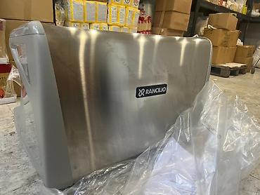 coffe aparatı: Rancilio Classe 5 SB – peşəkar espresso/kafe aparat - Brend/model — 3