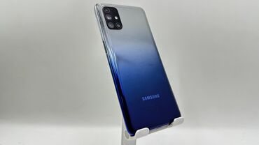 кнопочные телефоны самсунг все модели: Samsung Galaxy M31s, Б/у, 128 ГБ, цвет - Синий, 2 SIM