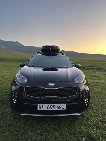 шевроле спарк 2017 цена: Kia Sportage: 2018 г., 2.4 л, Типтроник, Бензин, Кроссовер