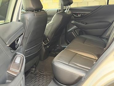 Subaru: Subaru Outback: 2022 г., 2.5 л, Вариатор, Бензин, Универсал — 10