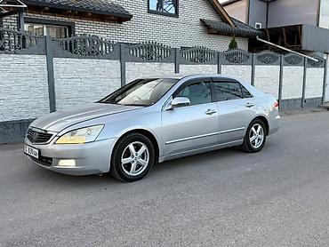 противен: Honda Inspire: 2005 г., 3 л, Автомат, Бензин, Седан — 2