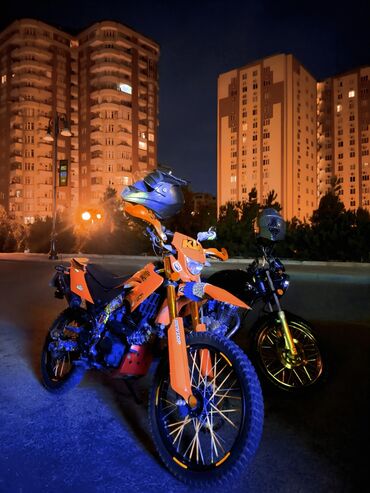 Motosikletlər: Minsk - X250, 250 sm3, 2024 il, 16000 km — 8