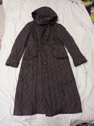 Личные вещи: Пальто L (EU 40), XL (EU 42), цвет - Фиолетовый