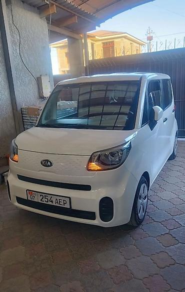 netta l: Kia Ray: 2021 г., 0.1 л, Автомат, Бензин — 1