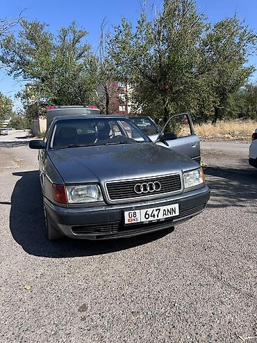 lada 2115: Audi 100: 1992 г., 2 л, Газ, Седан — 4