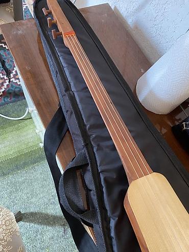instrument: Струнный народный инструмент (гудок/гудок-лира, 3-струнный) с мягким — 4