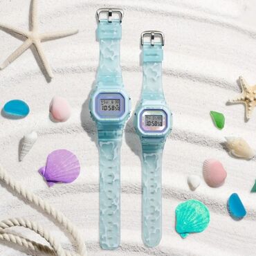 quartz часы: G-SHOCK + BABY-G Модель часов STL-21B Функции : секундомер