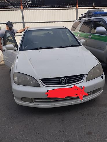 crv 2001: Honda Orthia: 2002 г., Автомат, Бензин, Универсал — 2