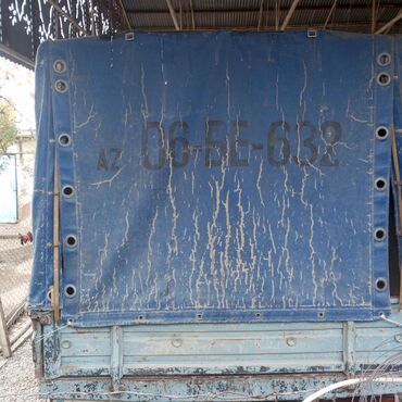 Yük maşınları: QAZ Corona, 1998 il, motor 2.4 l, Tent, İşlənmiş — 7