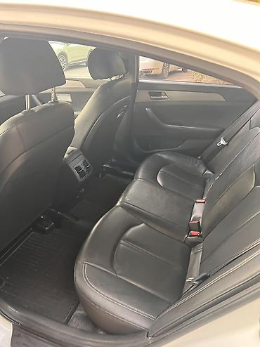 газ 53 нарын: Hyundai Sonata: 2020 г., 2 л, Автомат, Газ, Седан — 6