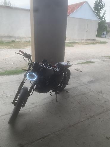 мото зарядка: Классический мотоцикл Suzuki, 200 куб. см, Бензин, Б/у — 2