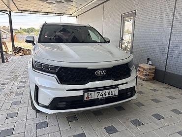 соренто кия: Kia Sorento: 2020 г., 2.2 л, Робот, Дизель, Внедорожник — 1