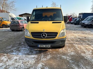 в рассрочку спринтер: Mercedes-Benz Спринтер: 2008 г., 2.2 л, Механика, Дизель
