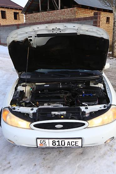 ford courier: Ford Mondeo: 2000 г., 1.8 л, Механика, Газ, Универсал — 2