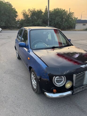 нексия жалал абад: Nissan March: 1997 г., 1 л, Автомат, Бензин, Хэтчбэк