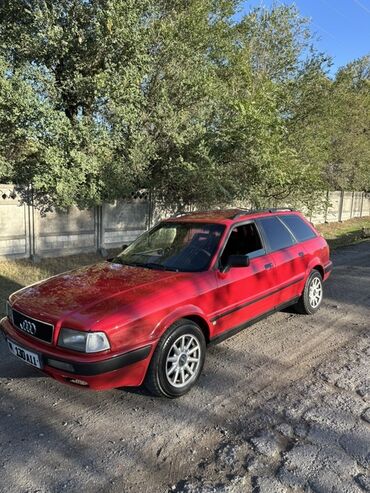 Audi: Audi 80: 2004 г.