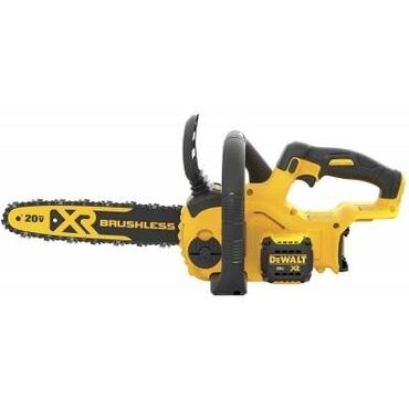 бензин генератор: Цепная аккумуляторная пила от Dewalt DCCS620 без щёточный мотор