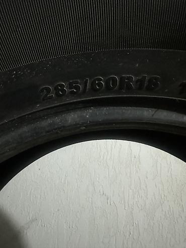 60: Шины 285 / 60 / R 18, Лето, Б/у, Комплект, Легковые, Япония, Habilead — 6
