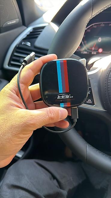 mrt dongle: Б/у, Нестандартный, Android Auto, Apple Carplay — 1