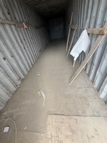 Digər tikinti materialları: Salam 12 metrelik 2 eded konteyner satilir Ikisi bir yerde -3200 manat — 9