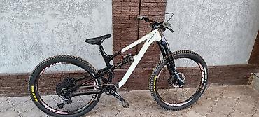 deore: Двухподвес для трейл/эндуро на 27.5 Тормоза shimano slx m7100 Система — 2