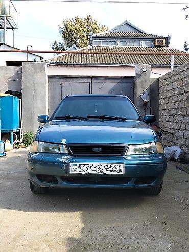 ceri masin: Daewoo Nexia: 1.5 l | 2001 il — 1
