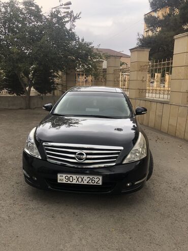 ниссан х трейл цена бу: Nissan Teana: 2.5 л | 2011 г. Седан