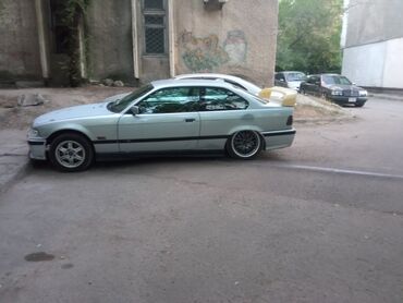 бмв 34 автомобиль: Купе BMW 3 серии (E36), двухдверное. Характеристики и особенности по