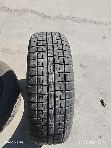 гп 7: Зимние шины Toyo Garit G5 для toyota wish - Размер: 195/65 M15 - — 1