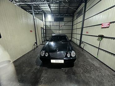 Mercedes-Benz: Mercedes-Benz E-Class: 2001 г., 2.2 л, Дизель, Универсал — 5