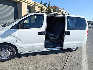 Hyundai: Hyundai H-1 (Grand Starex): 2.4 l | 2011 il Mikroavtobus — 14