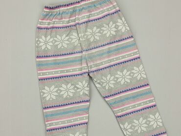 legginsy pastel goth: Legginsy dziecięce, 2-3 lat, 98, stan - Dobry