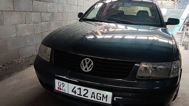 запчасти опель вектра б: Volkswagen Passat: 1.6 л, Механика, Бензин, Универсал