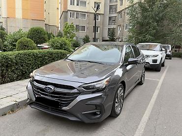 Subaru: Subaru Legacy: 2024 г., 2.5 л, Вариатор, Бензин, Седан — 2