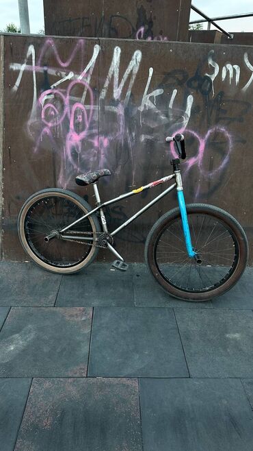 BMX велосипеды: BMX велосипед, Рама XS (130 -155 см), Б/у — 2