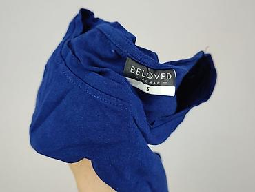 only blue behaviour: Beloved, T-shirt damski, rozmiar S — 4
